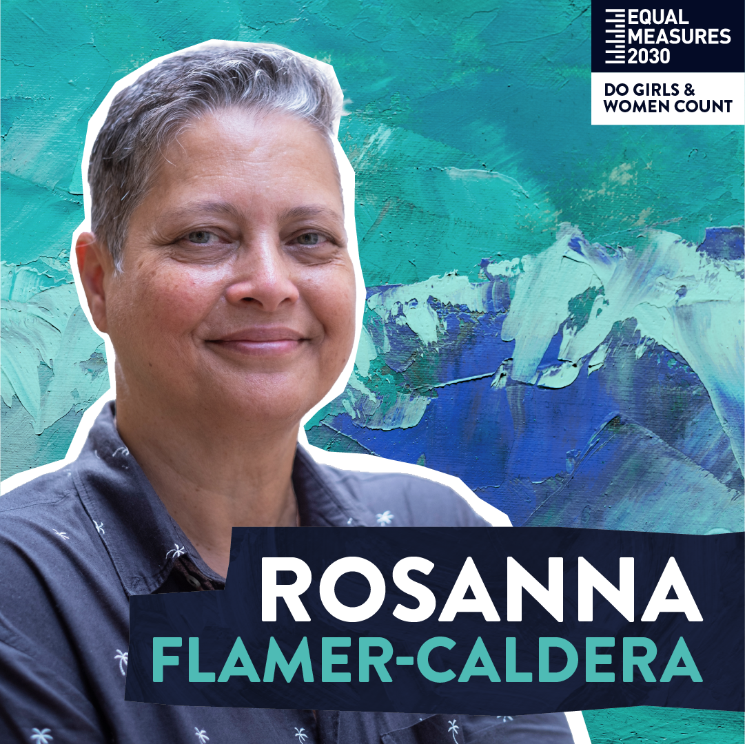Episodio 3: Rosanna Flamer-Caldera. El amor es un derecho humano
