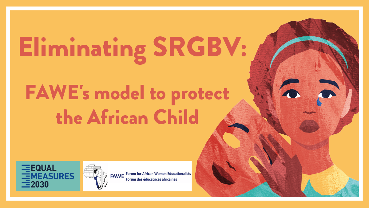 Éliminer la violence basée sur le genre en milieu scolaire (VBGMS) : Le modèle du FAWE pour protéger l’enfant africain