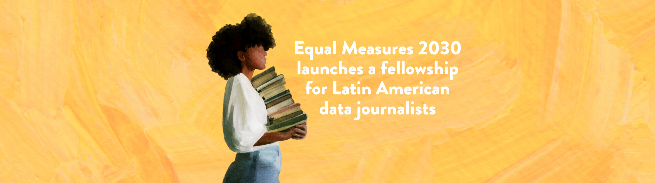 Equal Measures 2030 launches a fellowship for Latin American data journalists 