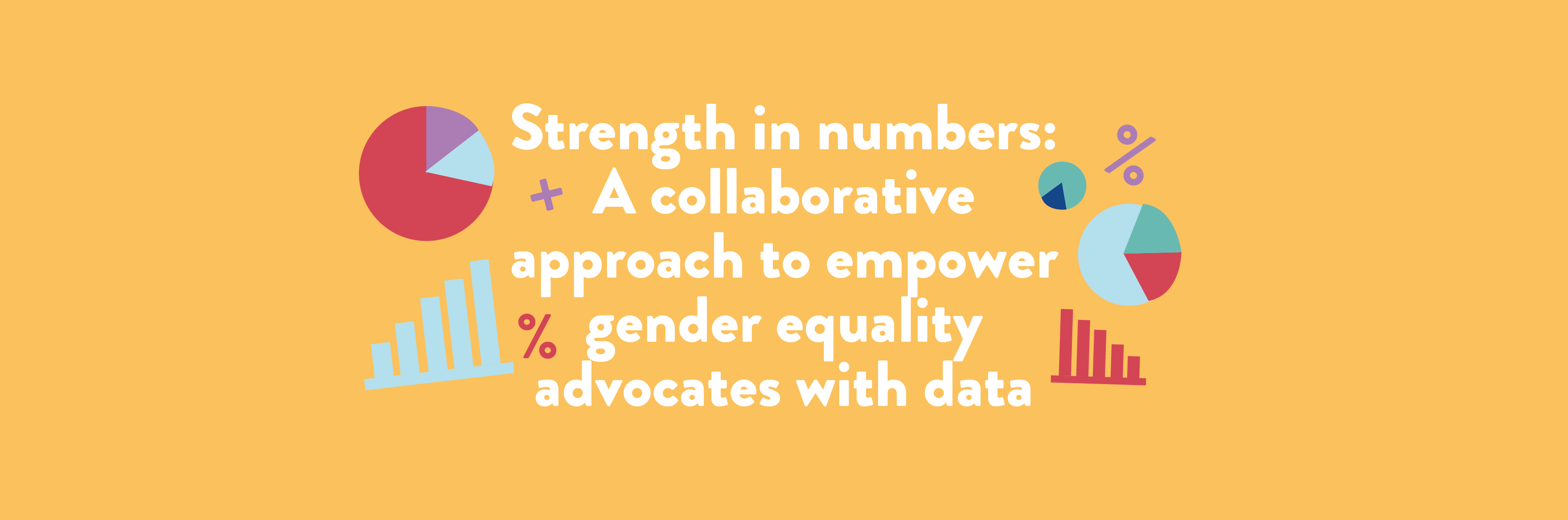 Strength in numbers: A collaborative approach to empower gender equality advocates with data